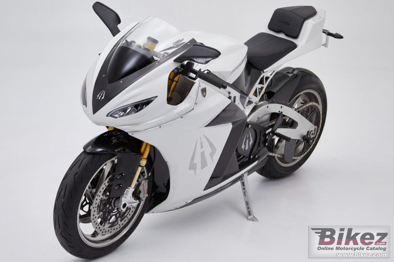 Lightning Strike R Poster